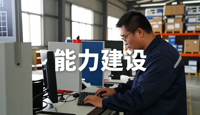中阳县逐浪电子科技经销有限公司以能力建设服务连接更多应用场景