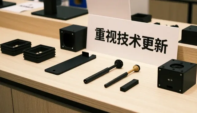 重视技术更新为什么越来越重视能力建设